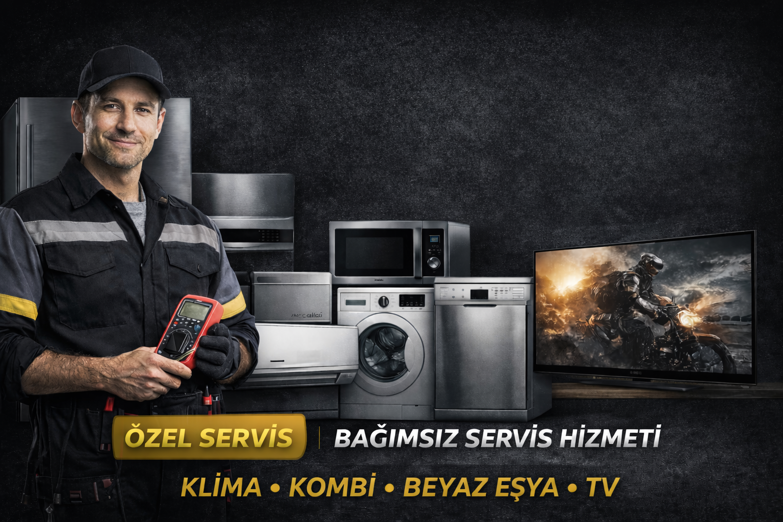 Evka 3 Seg Servisi